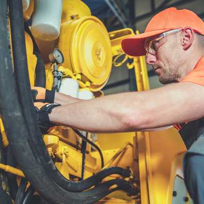 Excavator Maintenance: Practical Tips