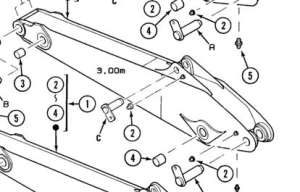 ARM Z1755773 CASE CNH