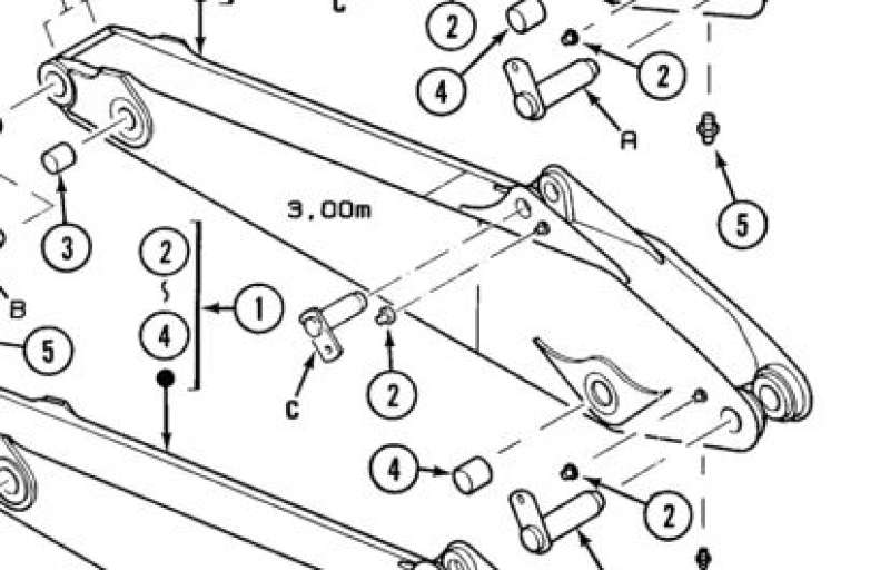 ARM Z1755773 CASE CNH