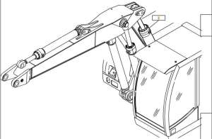 CILINDRO 8918548 CASE CNH