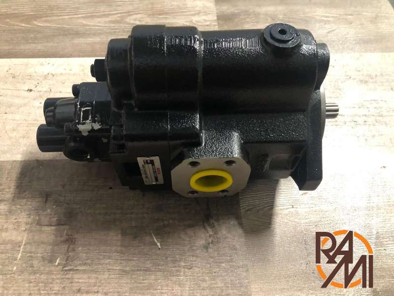 HYDRAULIC PUMP PM10V00001F1 CASE CNH