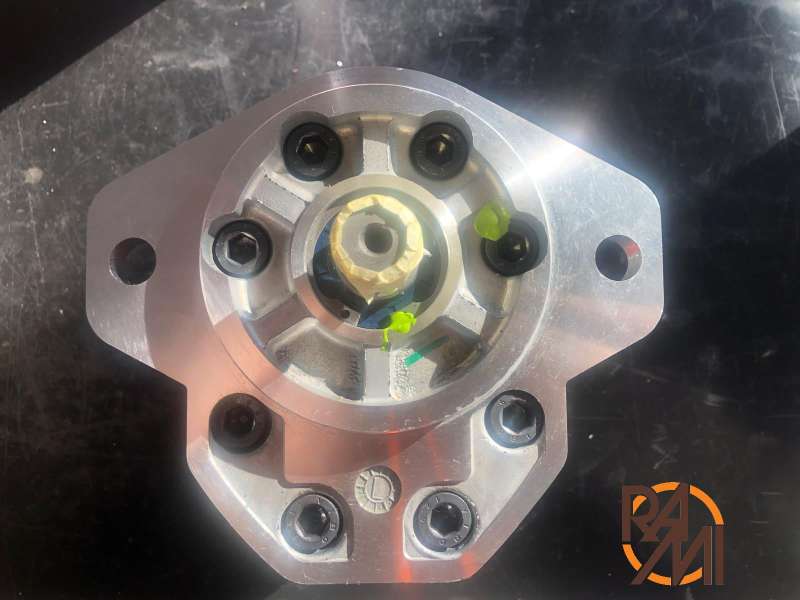 HYDRAULIC PUMP FIAT ALLIS 76052951